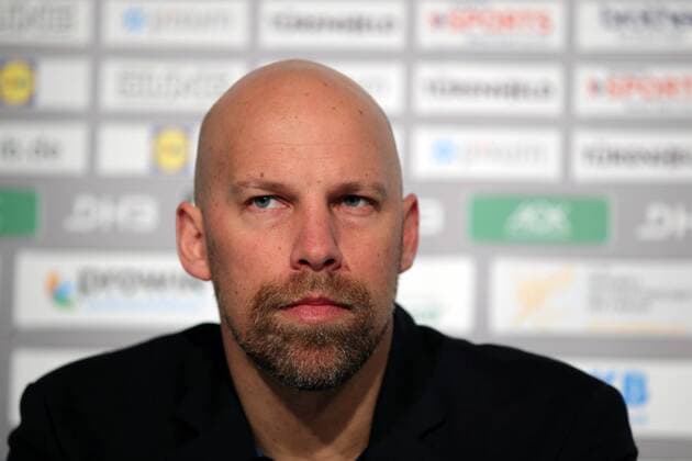 Sports Board DHB Alex of Bouaziz idea women team handball national team GER press conference 2018 Germany 04 01 2018 Stuttgart Copyright: xLanger Eibner-Pressefotox EP_HLR