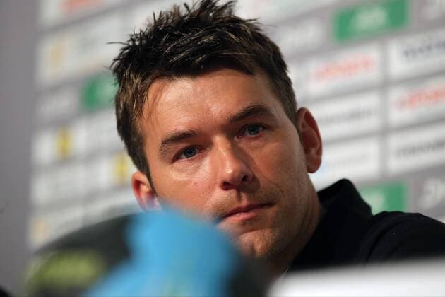 National coach Christian Prokop handball GER national team press conference 2018 Germany 04 01 2018 Stuttgart Copyright: xLanger Eibner-Pressefotox EP_HLR