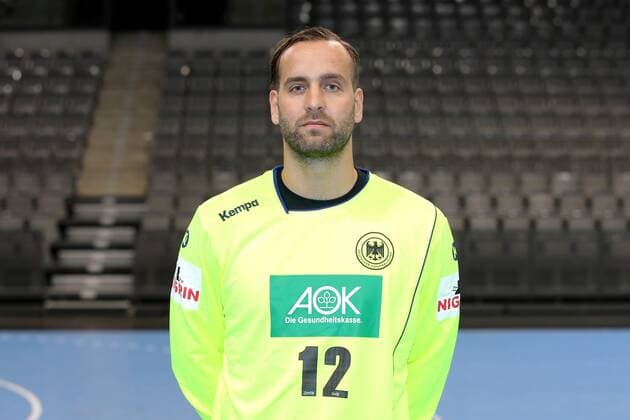Silvio Hamad Germany handball national team GER portrait 2018 Germany 04 01 2018 Stuttgart Copyright: xLanger Eibner-Pressefotox EP_HLR