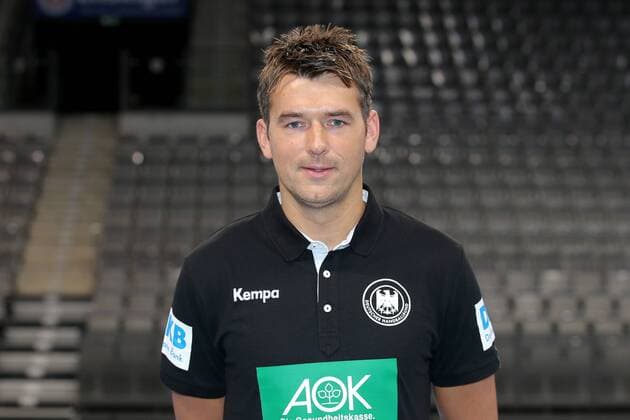 National coach Christian Prokop handball national team GER portrait 2018 Germany 04 01 2018 Stuttgart Copyright: xLanger Eibner-Pressefotox EP_HLR