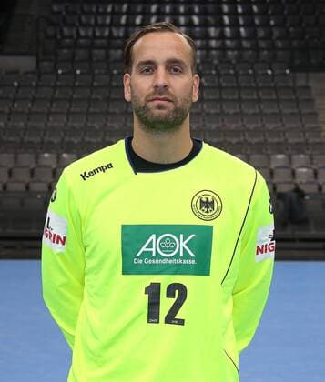 04 01 2018 Germany Stuttgart media appointment handball national team in Stuttgart Silvio Hamad