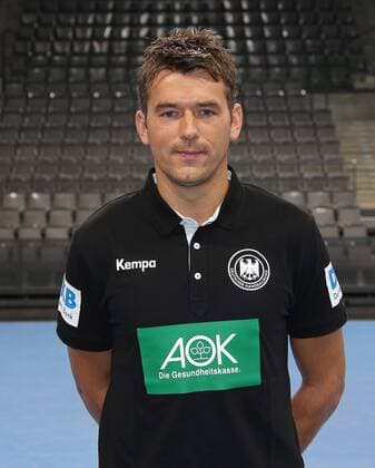 04 01 2018 Germany Stuttgart media appointment handball national team in Stuttgart coach Christian Prokop
