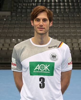 04 01 2018 Germany Stuttgart media appointment handball national team in Stuttgart, Germany Uwe Galbraith
