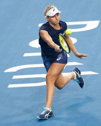 DARIA GA from tennis Hopman Cup 2018 ITF Perth arena Perth Western Australia Australia 5 January 2018 Â Copyright: xJuergenxHasenkopfx