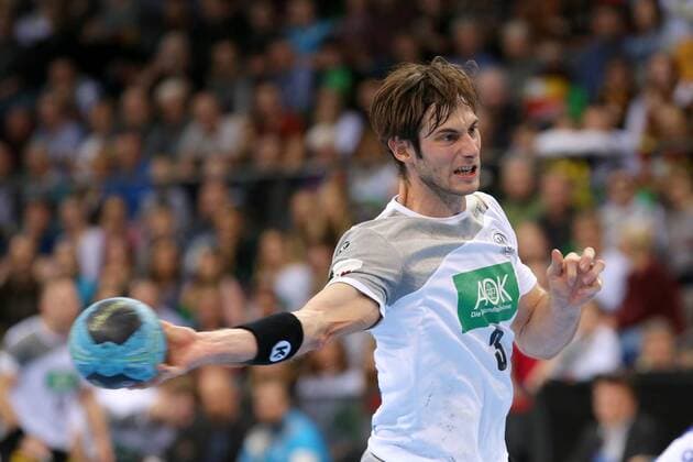 Uwe Galbraith Germany Germany vs Iceland handball national team 2018 Germany 05 GER 01 2018 Stuttgart Copyright: xLanger Eibner-Pressefotox EP_HLR
