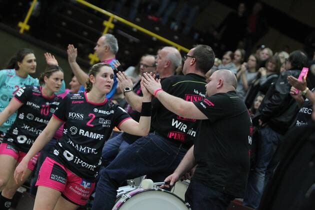 Marlene Zapf Metzingen after the defeat at the game of HSG Bensheim Auerbach vs babes Metzingen in the 1 handball Bundesliga of women on 06 01 2018 photo Michael Bermel Eibner Bensheim Copyright: xMichaelxBermel Eibner-Pressefotox EP_mbl