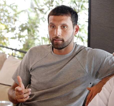 Former player at the German national soccer team Kevin Kuranyi grants an interview to Efe in Panama City, Panama, 08 January 2018. Kuranyi stated that he will be the bridge to Europe for Panamanian players as a manager. Kevin Kuranyi will be the bridge to Europe for Panamanian soccer players !ACHTUNG: NUR REDAKTIONELLE NUTZUNG!  Copyright: xAlejandroxBolivarx PAN100 20180109-636510540913972771