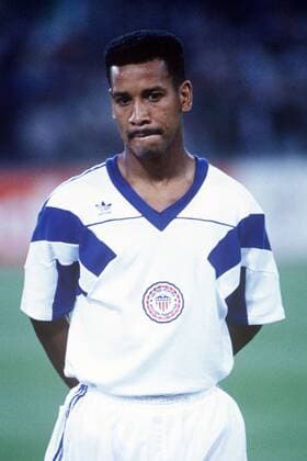 JIMMY BANKS CAMPIONATI MONDIALI ITALIA 1990 ITALIA-USA STATI UNITI 1-0