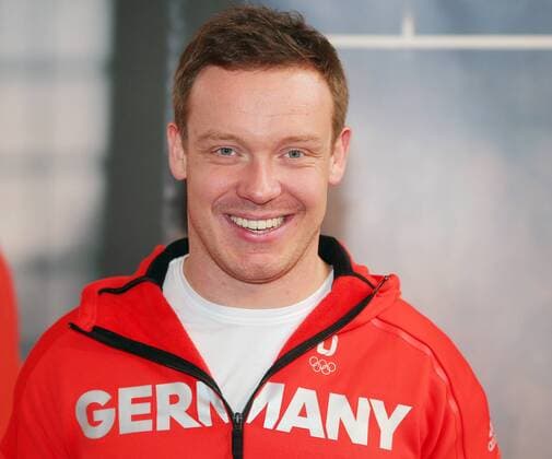 11 01 2018 Germany Munich Olympic DOSB clothing pictured Felix Loch Munich Copyright: xEIBNER eerx EP_EER