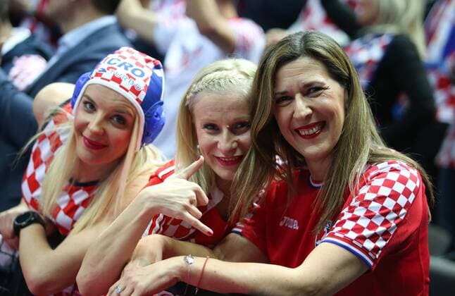 European Handball Championship, Group B, 1st Round, Croatia - Serbia 12.01.2018., Croatia, Spaladium Arena, Split - European Handball Championship, Group B, 1st Round, Croatia - Serbia.  IvoxCagalj PIXSELL