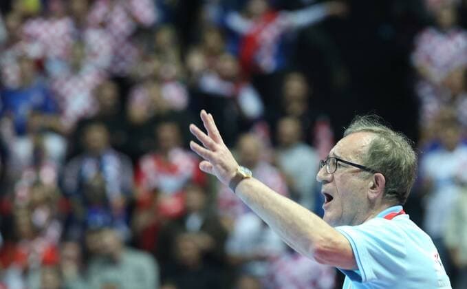 European Handball Championship, Group B, 1st Round, Croatia - Serbia 12.01.2018., Croatia, Spaladium Arena, Split - European Handball Championship, Group B, 1st Round, Croatia - Serbia. Lino Cervar.  IvoxCagalj PIXSELL