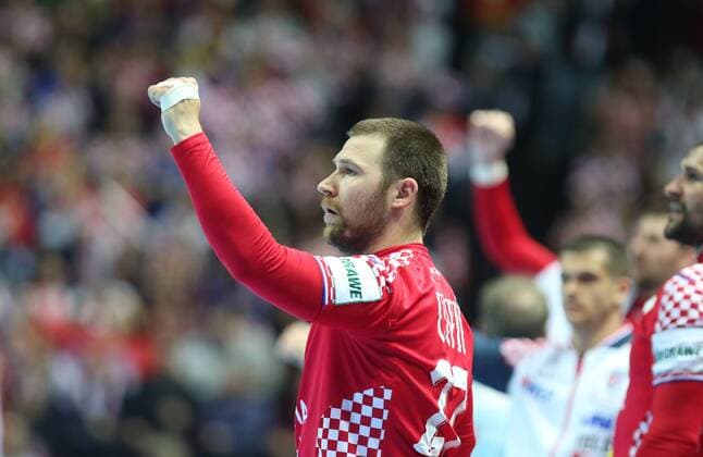 European Handball Championship, Group B, 1st Round, Croatia - Serbia 12.01.2018., Croatia, Spaladium Arena, Split - European Handball Championship, Group B, 1st Round, Croatia - Serbia. Ivan Cupic.  IvoxCagalj PIXSELL