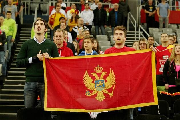 European Handball Championship, Group C, Round 1, Germany - Montenegro 13.01.2018., Croatia, Arena Zagreb, Zagreb - European Handball Championship, Group C, Round 1, Germany - Montenegro.  DaliborxUrukalovic PIXSELL