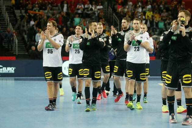 European Handball Championship, Group C, Round 1, Germany - Montenegro 13.01.2018., Croatia, Arena Zagreb, Zagreb - European Handball Championship, Group C, Round 1, Germany - Montenegro.  DaliborxUrukalovic PIXSELL