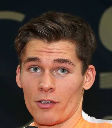 14 01 2018 Schwieberdingen Southwest Bank tennis Grand Prix tennis tournament final winner Daniel Masur GER