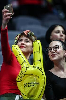 European Handball Championship, Group A, 2nd Round, Serbia - Sweden 14.01.2018., Croatia, Spaladium Arena, Split - European Handball Championship, Group A, 2nd Round, Serbia - Sweden.  SlavkoxMidzor PIXSELL