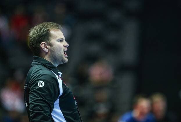 European Handball Championship, Group A, 2nd Round, Serbia - Sweden 14.01.2018., Croatia, Spaladium Arena, Split - European Handball Championship, Group A, 2nd Round, Serbia - Sweden. Kristjan Andresson  SlavkoxMidzor PIXSELL