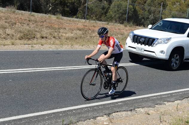 16-01-2018 Tour Down Under; Tappa 01 Port Adelaide - Lyndoch; 2018, Lotto - Soudal; Lambrecht, Bjorg; 