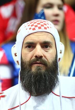European Handball Championship, Group A, 3rd round, Croatia - Sweden 16.01.2018., Spaladium Arena, Split, Croatia - 2018 European Men s Handball Championship, Group A, 3rd round, Croatia - Sweden.  SlavkoxMidzor PIXSELL