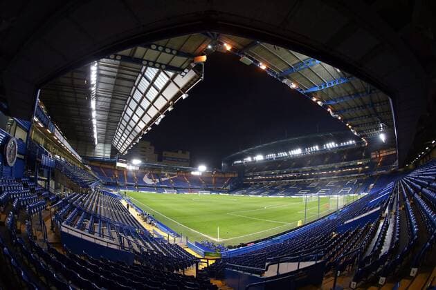 Chelsea v Norwich City Third Round FA Cup Replay General view of the stadium before the Third Round FA Cup Replay match at Stamford Bridge, London Content Not Available For UK Newspapers Copyright: xPaulxChestertonx FIL-11224-0001