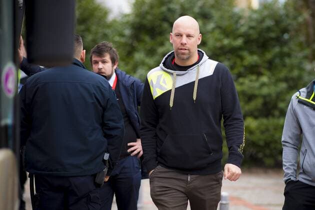 Axel Kromer on departure departure of the German national team after Varazdin round handball EHF euro 2018 18 01 18 Zagreb Croatia Zagreb arena Copyright: xAgentur54Gradx xFelixxKoenigx