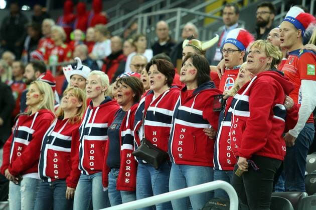 European Handball Championship, Group I, 1th round Serbia vs. Norway 18.01.2018., Arena Zagreb, Zagreb, Croatia - 2018 European Men s Handball Championship, Group I, 1th round Serbia vs. Norway.  GoranxStanzl PIXSELL