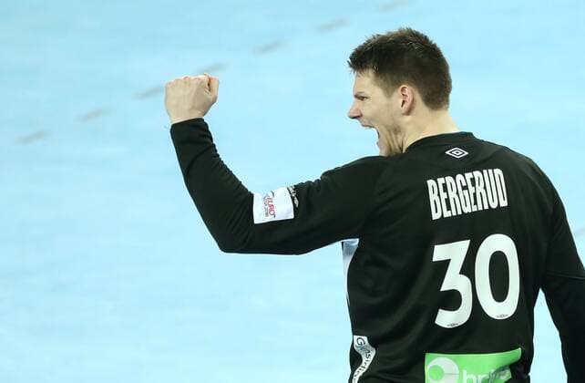 European Handball Championship, Group I, 1th round Serbia vs. Norway 18.01.2018., Arena Zagreb, Zagreb, Croatia - 2018 European Men s Handball Championship, Group I, 1th round Serbia vs. Norway. Torbjorn S. Bergerud.  SanjinxStrukic PIXSELL
