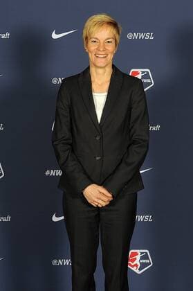 January 18, 2018 - Philadelphia, Pennsylvania, United States - Philadelphia, PA - Thursday January 18, 2018: Vera Pauw during the 2018 NWSL College Draft at the Pennsylvania Convention Center. Vera Pauw - ZUMAt139 20180118_zaa_t139_365 Copyright: xJosexL.xArguetax