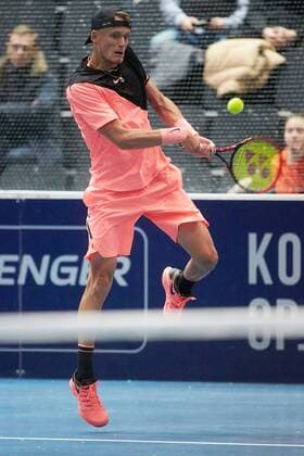 ATP Challenger Koblenz open knockout Nicola Kuhn Spain ATP Challenger Koblenz open FREY_20180118018.JPG