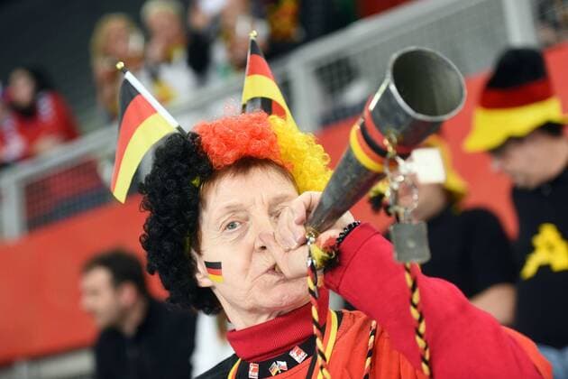 European Handball Championship, Group II, 1th round Germany vs. Czech Republic 19.01.2018., Varazdin Arena, Varazdin, Croatia - 2018 European Men s Handball Championship, Group II, 1th round Germany vs. Czech Republic.  VjeranxZganecxRogulja PIXSELL