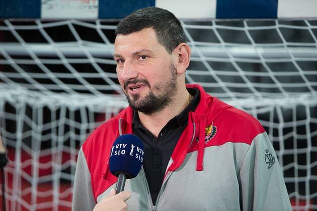 STERBIK Arpad (Espagne - Spain) HANDBALL : EHF EURO Conference de Presse : France - Espagne - Danemark - Suede - 27 01 2018 THEOPHILELaurent Panoramic 