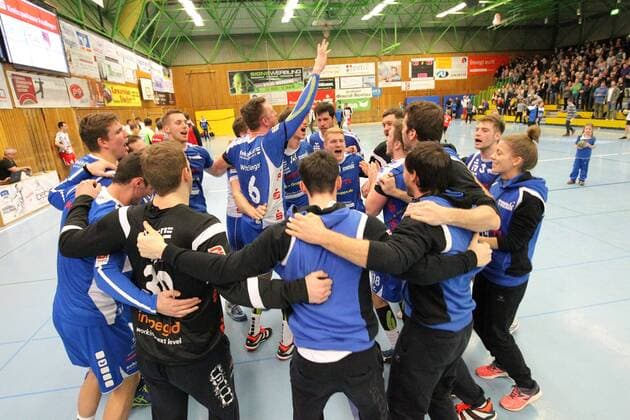 3 handball League VfL Pfullingen vs TGS Pforzheim 2018 01 27 Pfullingen Copyright: xEibner-Pressefotox EP_Soba