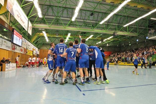 3 handball League VfL Pfullingen vs TGS Pforzheim 2018 01 27 Pfullingen Copyright: xEibner-Pressefotox EP_Soba