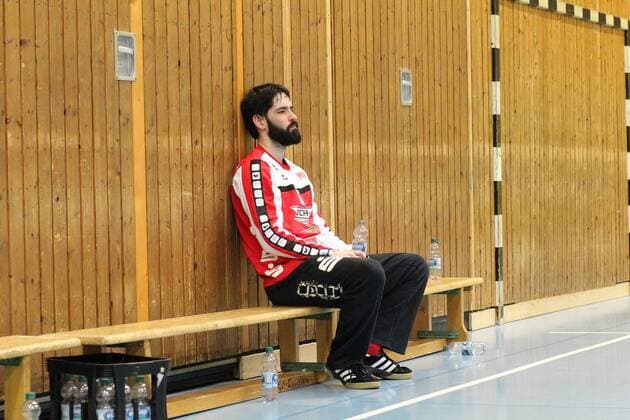 3 handball League VfL Pfullingen vs TGS Pforzheim 2018 01 27 Pfullingen Copyright: xEibner-Pressefotox EP_Soba