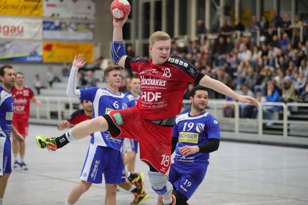 Mens BWOL TuS Steißlingen SG H2Ku Herrenberg 26 27 Sascha Marquardt SG on the roll of Lincoln Copyright: xPeterxPisax Eibner-Pressefotox EP_ppa