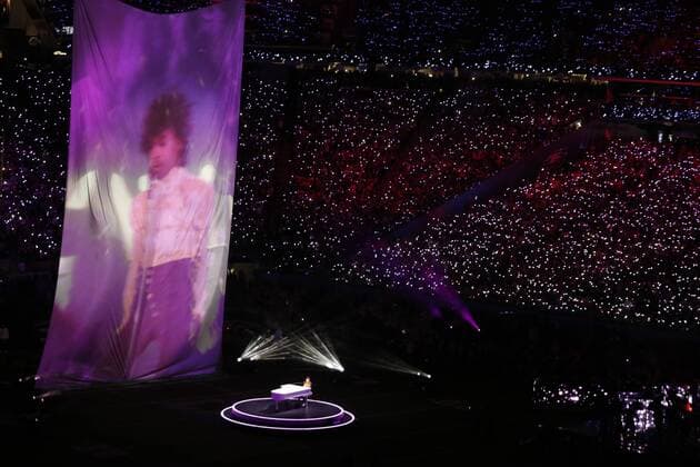 February 04, 2018 Justin Timberlake performs onstage during the Pepsi Super Bowl LII Halftime Show at US Bank Stadium in Minneapolis, MN. CSM NFL American Football Herren USA 2018: Super Bowl LII FEB 04 - ZUMAc04_ 20180204_zaf_c04_167 Copyright: xCharlesxBausx