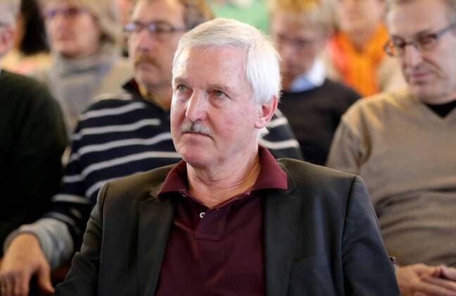 Germany Aschaffenburg Town Hall 05 02 2018 reception for 40 years handball world champion of 1978 image Horst Spengler Copyright: HMBxMedia xHeikoxBecker