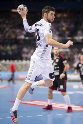 Niclas Ekberg Nr 18 THW Kiel THW Kiel vs Telekom Veszprém HC handball EHF Champions League 07 02 18 Kiel Schleswig-Holstein Germany Sparkassen arena Copyright: xAgentur54Gradx xFelixxKoenigx
