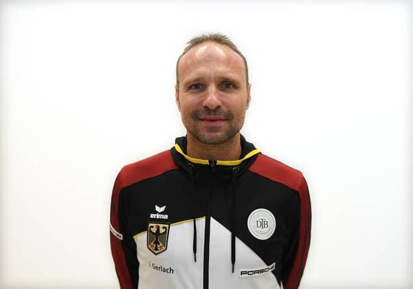 German team Teamcapitain Jens Gerlach