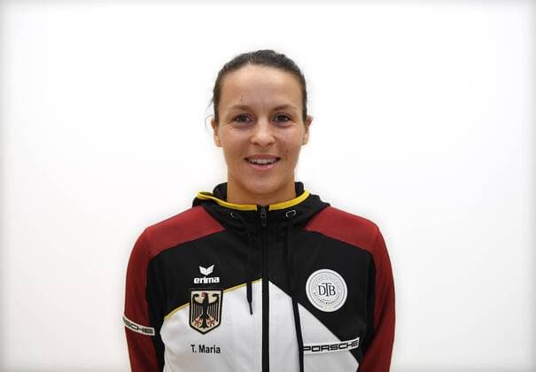 German team Tatiana Maria
