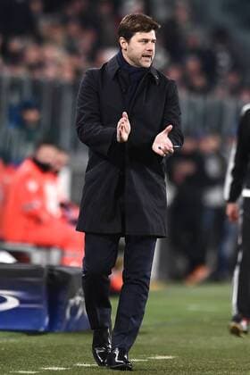 Mg Torino 13 02 2018 - Champions League Juventus-Tottenham foto Matteo Gribaudi Image nella foto: Mauricio Pochettino 