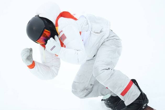 Shaun White (USA), FEBRUARY 14, 2018 - Snowboarding : Men s Halfpipe Final at Phoenix Snow Park during the PyeongChang 2018 Olympic Winter games Winterspiele Spiele Summer games in Pyeongchang, South Korea. Noxthirdxpartyxsales  (72140346)
