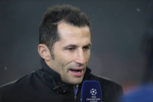 Sporting Director Hasan Salihamidzic FC Bayern München in the interview FC Bayern München vs Besiktas Istanbul football knockout Champions League 20 02 2018 Munich Bavaria Germany Copyright: xkolbert-press ChristianxKolbertx