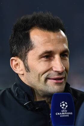 20 02 xjhx 2018 Football Champions League FC Bayern München Besiktas Istanbul emspor v l sporting Director Hasan Salihamidzic FCB FC Bayern München Munich