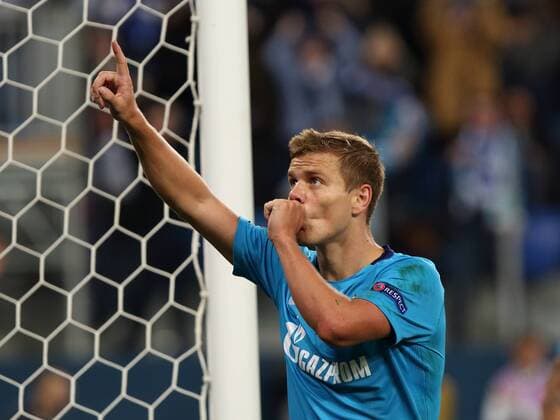 February 22, 2018 - St. Petersburg, Russia - February 22, Russia, St. Petersburg. UEFA Europa League 2017 18- FC Zenit-FC Celtic. UEFA Europa League 2017 18 - FC Zenit vs FC Celtic  - ZUMAl75_ 20180222_zaf_l75_066 Copyright: xAlexanderxKulebyakinx
