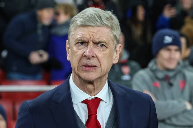 Bilder des Tages - SPORT Arsene Wenger (Coach) during the UEFA Europa League match between Arsenal and Ostersunds FK at the Emirates Stadium, London, England on 22 February 2018. Copyright: xDavidxHornx PMI-1844-0012