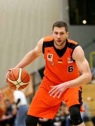 Nils Mittmann Orange Academy orange academy vs NINERS Chemnitz Basketball GER Training Pro A 2 Basketball Bundesliga 2017 2018 24 02 2018 Ulm Copyright: xLangerx xEibner-Pressefotox EP_HLR