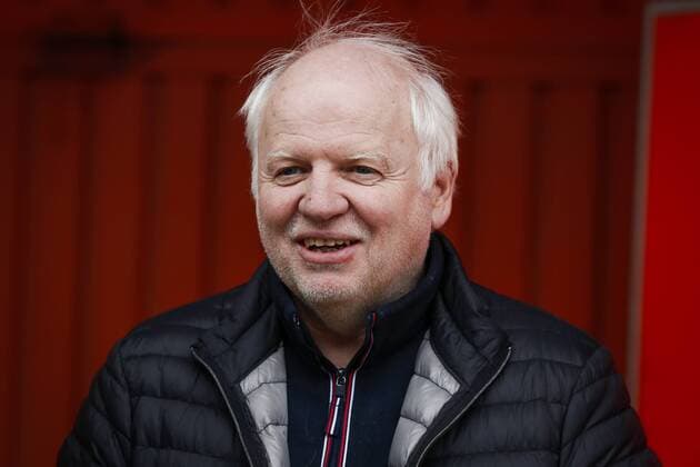 VETTEL Norbert, father of VETTEL Sebastian, portrait, during Formula 1 winter tests 2018 at Barcelona, Spain from February 26 to March 01 - Motorsports: FIA Formula One World Championship WM Weltmeisterschaft 2018, Test in Barcelona, Barcelona Spain