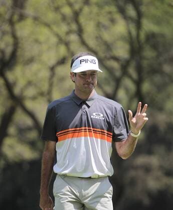 US golfer Bubba Watson in action during the World Golf Championship 2018 at the Chapultepec Golf Club in Mexico City, Mexico, 01 March 2018. The competition takes place between the 01 and 04 March. World Golf Championship !ACHTUNG: NUR REDAKTIONELLE NUTZUNG!  Copyright: xMarioxGuzmanx CMX011 20180302-636555521981941225