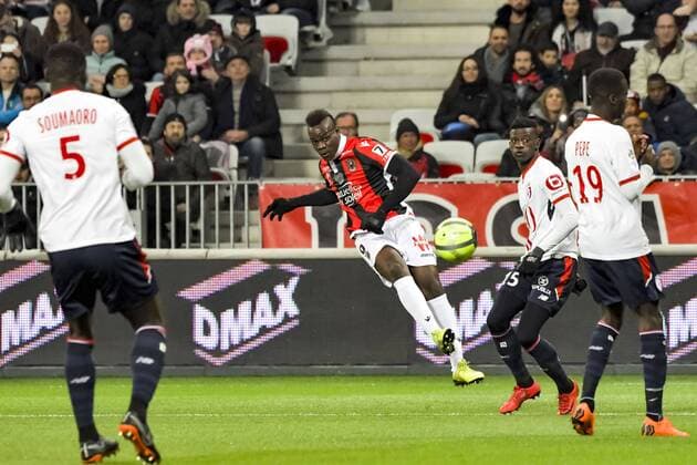 Mario Balotelli (OGC Nice) NorbertScanella Panoramic 
